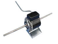 ф110系列单相电容运转异步电动机