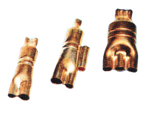 叉形管、过滤器